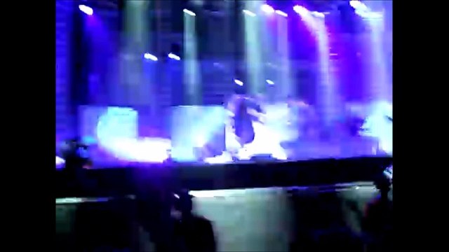 Muse - Map of the Problematique, Eurockeennes Festival, 07/03/2006