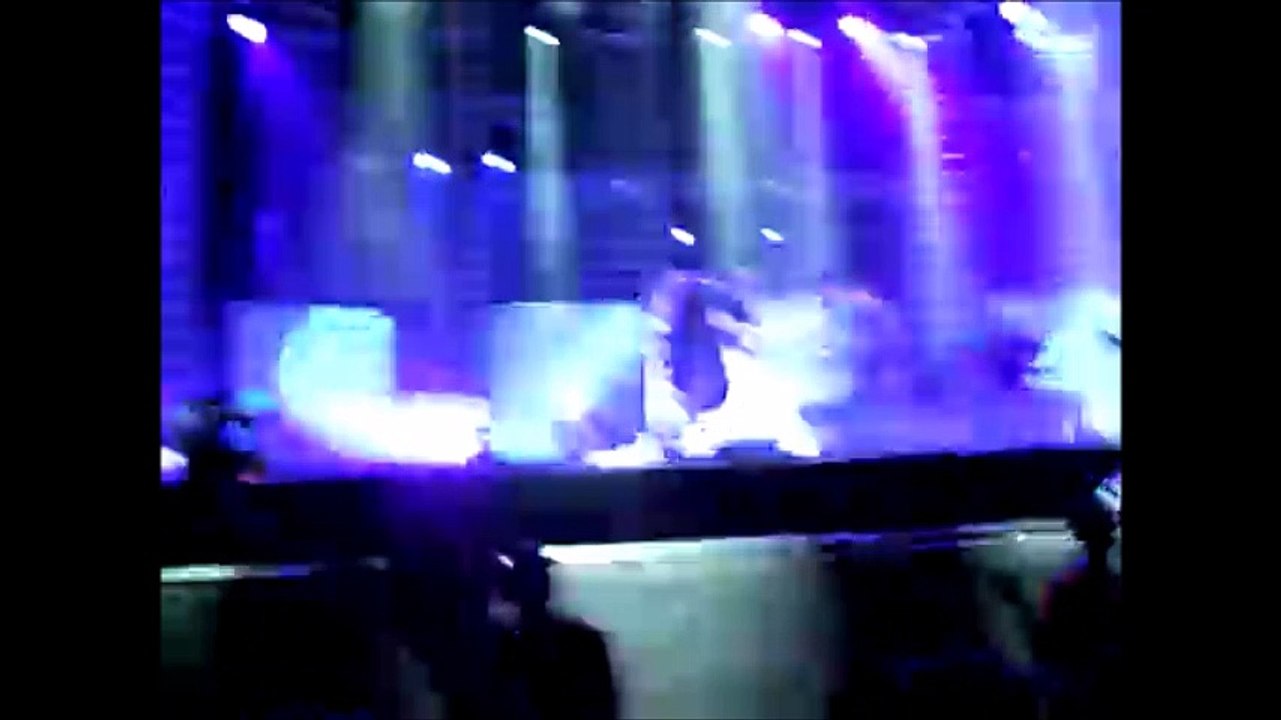 Muse - Map of the Problematique, Eurockeennes Festival, 07/03/2006