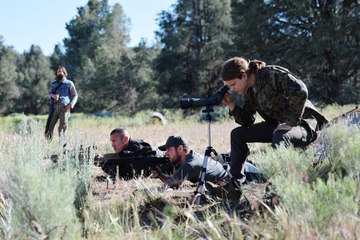 Shooter (TV Series) Season 1 Episode 8 | Red on Red