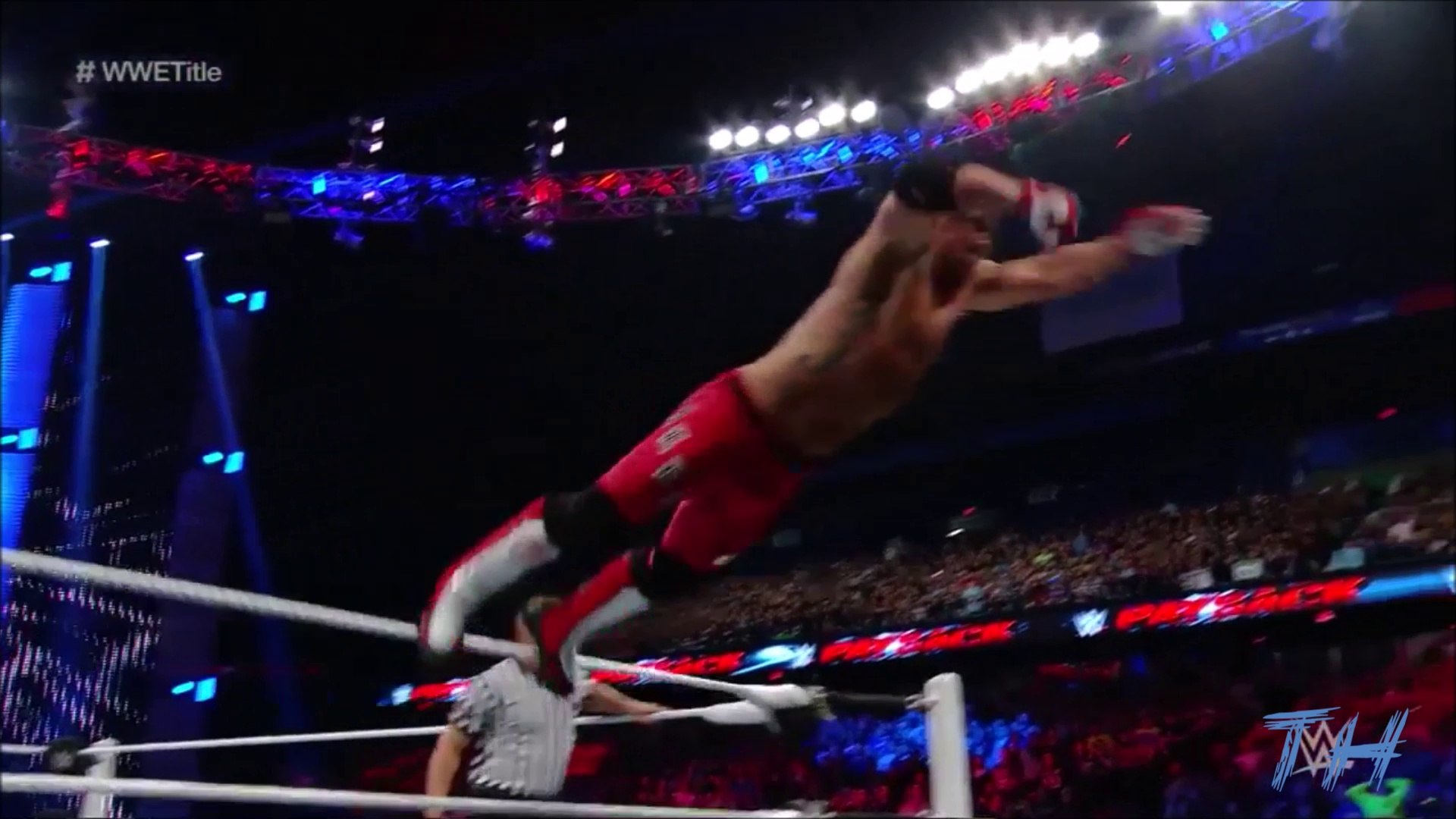 AJ Styles vs Roman Reigns Highlights HD Payback 2016 - video Dailymotion