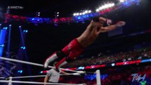 AJ Styles vs Roman Reigns Highlights HD Payback 2016