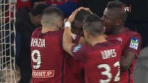Les 5 buts lillois contre Bordeaux en CDL