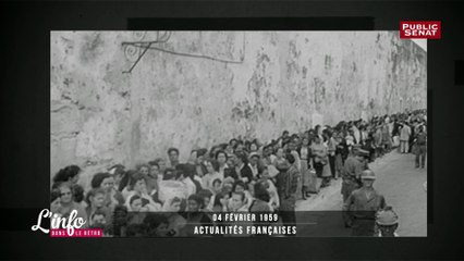 1959 : les procès d'épuration du régime Batista par les hommes de Castro