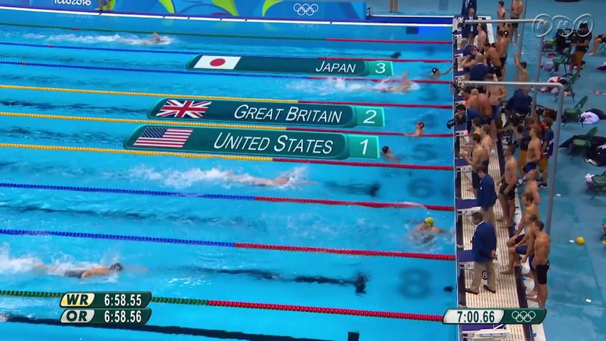 リオオリンピック 日本名場面集 動画 Dailymotion