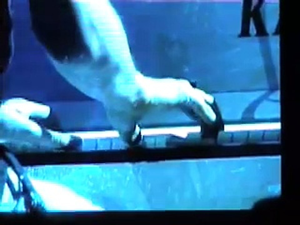 Muse - Soldier's Poem, Eurockeennes Festival, 07/03/2006