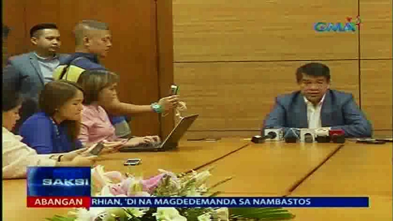 Saksi November 25, 2016 Part 3 / Dailynewsportal.net