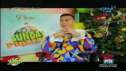 Sunday Pinasaya November 27 , 2016 Part 2 / Dailynewsportal.net
