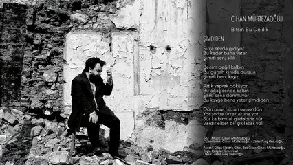 Cihan Mürtezaoğlu - Şimdiden (Official Audio)