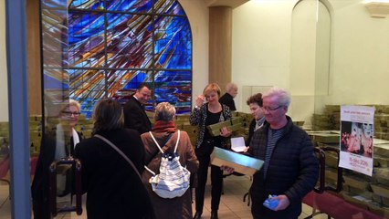 Colis de Noël aux Seniors 2016