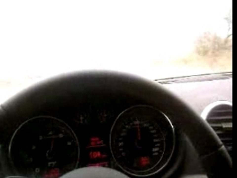 AUDI TT QUATTRO - BRUIT MOTEUR