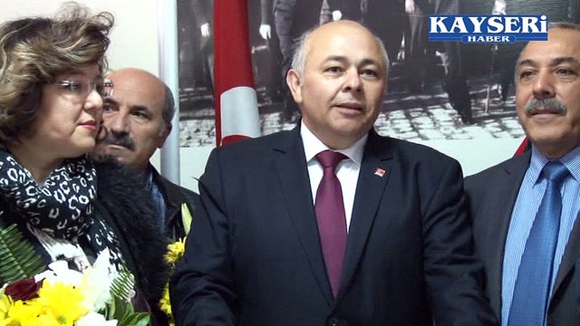 CHP KAYSERİ KOCASİNAN İLÇE BAŞKANI ÖZSOY “EŞİT YAŞAM HAKKINI SAVUNMAYA DEVAM EDECEĞİZ”