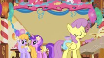 My Little Pony - Sezon 1-odcinek 22 - Ptaszek na Uwiezi