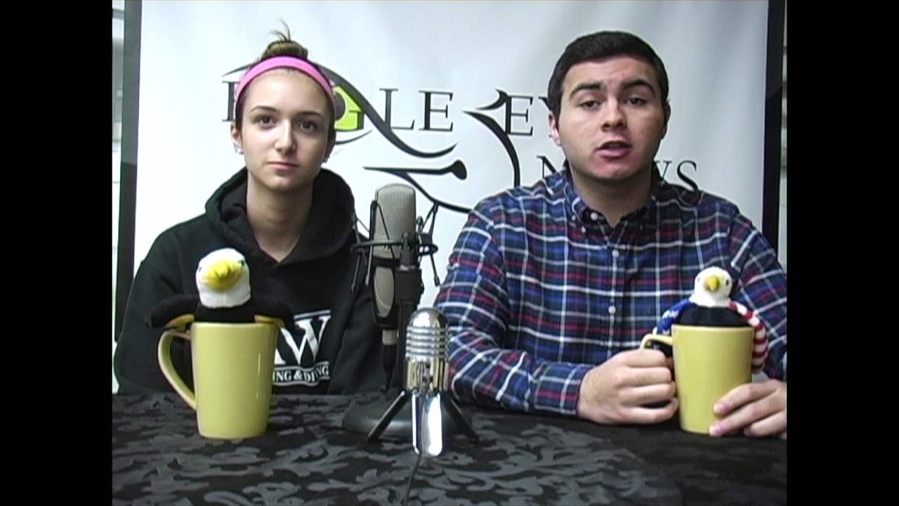 Eagle Eye News 12-2-16