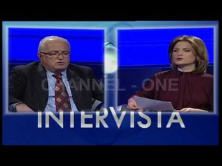 Edmond Spaho i ftuar në Ora e Intervistes