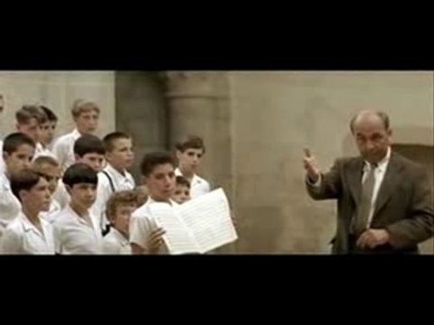 Les Choristes - La nuit subtitulado