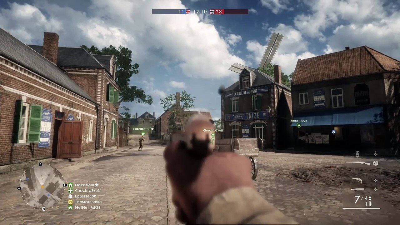 SHAREfactory™Bf1 funny moments