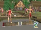The Sims 2 Bon Voyage Trailer