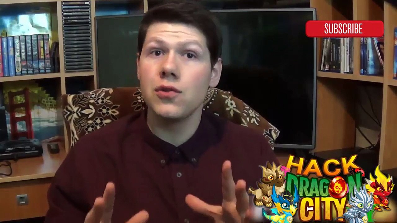 Hack dragon city!! Lucky patcher