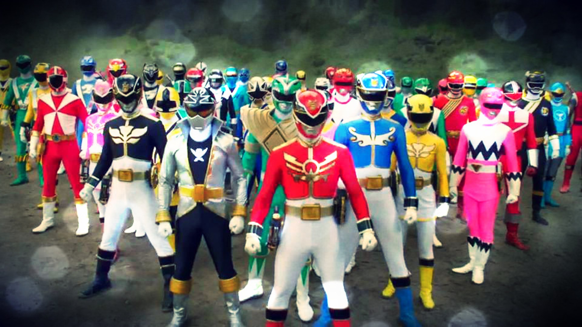 Power Rangers Super MegaForce - Hero Battle of 100 - video Dailymotion