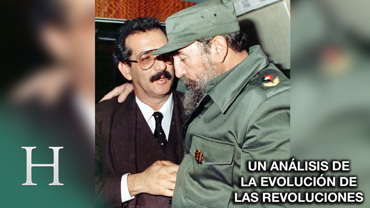 La evolución de las revoluciones (Entrevista a Norberto Fuentes)