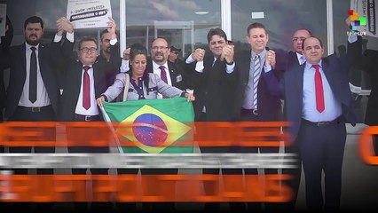 Brazil's Congress Passes Law that Blocks Corruption Probes