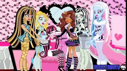 Monster high: T03xE22 - Monstruosamente bella (Español Latino)