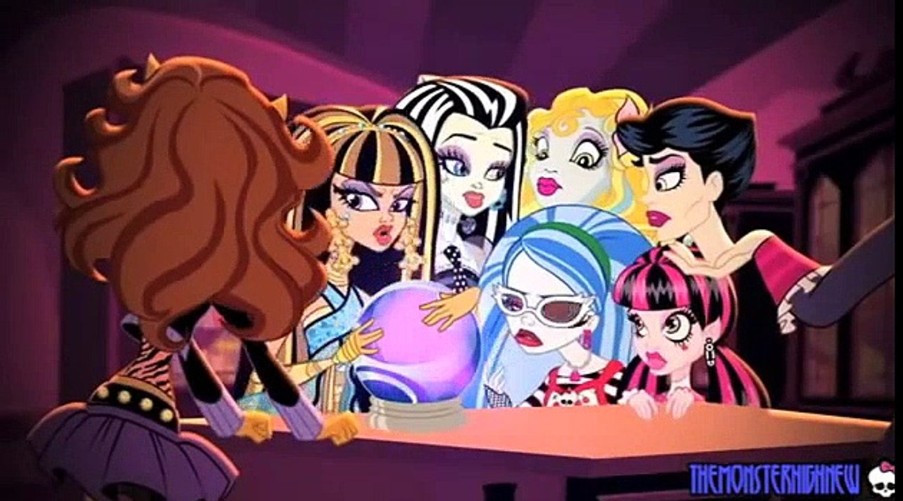 Monster high: T03xE27 - La criatura del año (Español Latino)
