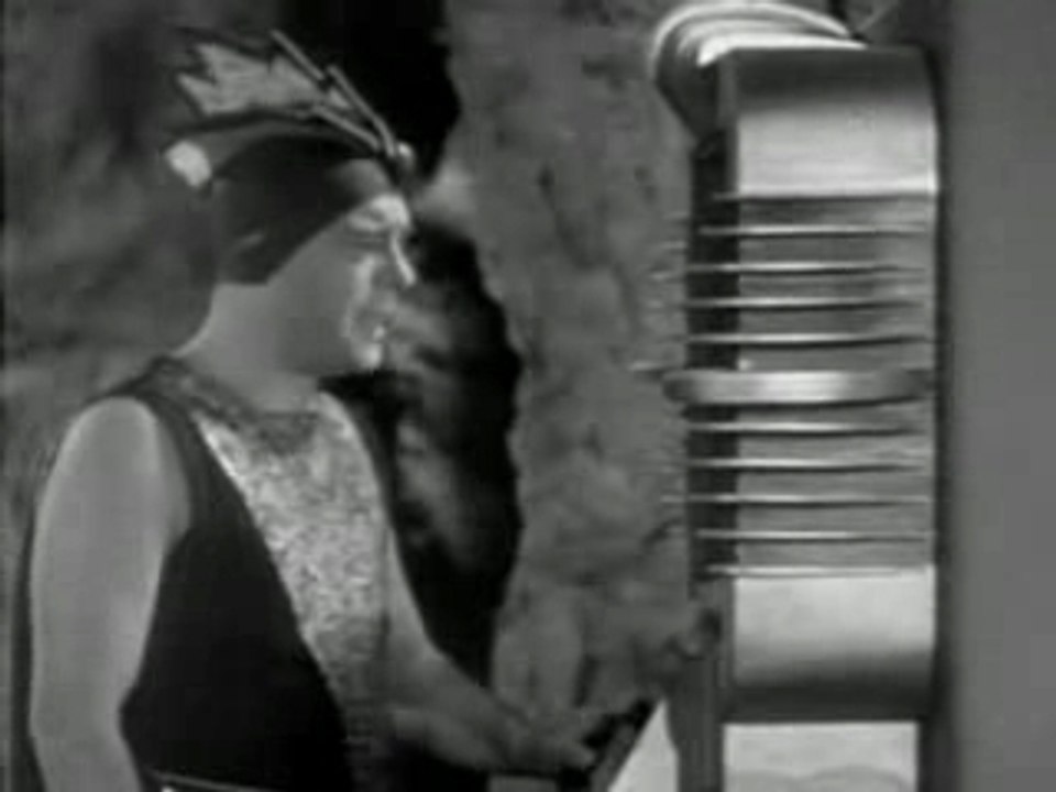 Undersea Kingdom: Chapter 10 - Atlantis Destroyed (1936)