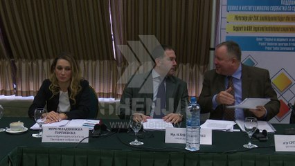 Monitorimi i qeverisjes në fushën e drejtësisë