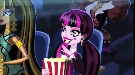 Monster High - T04xE18 - El baile del Zombie (Español Latino)