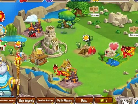Dragon city hack no survey no human verification hope you like it