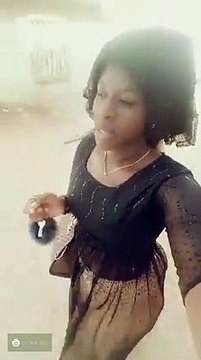 ndeye gueye junior défile dans les rues de grand yoff