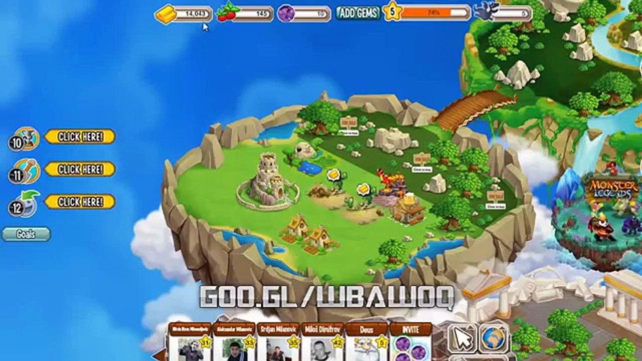 Dragon City Hack! [ONLINE] [NO ROOT]