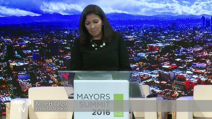 Prefeitos querem pôr em prática Acordo de Paris