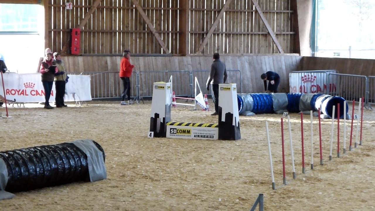 3 challenge 2016 vire jumping