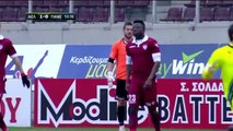 12η ΑΕΛ-Πανελευσινιακός 2-1 2016-17 Κύπελλο Τα γκολ (HD)