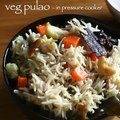 pulao recipe _ veg pulao recipe _ vegetable pulav in pressure cooker recipe