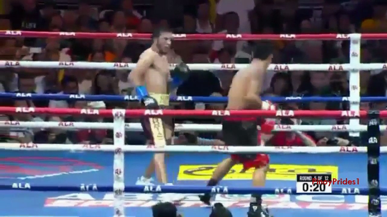 TOP 10 FILIPINO KNOCKOUTS of 2016 (1)