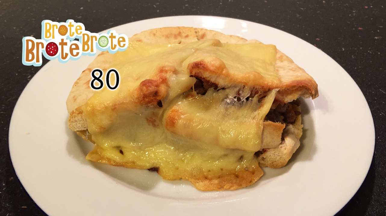 Lasagne-brottasche - folge 80