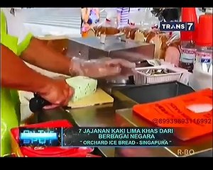 7 Jajanan Kaki Lima Khas Dari Berbagai Negara [On The Spot]