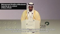 Abou Dhabi: appels à 