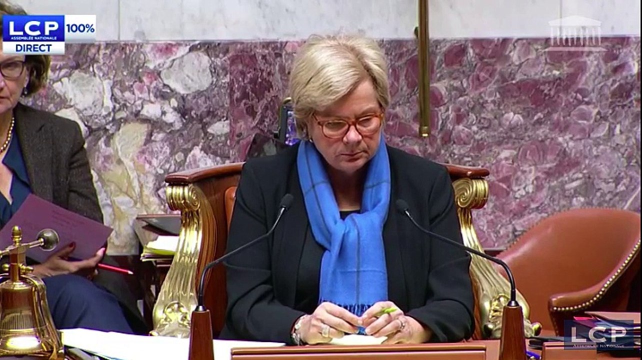 Question orale à M. Thierry Mandon sur l'Université Paris-Saclay - Novembre 2016