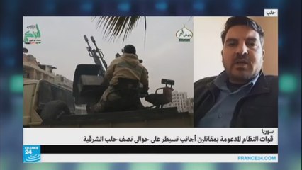 قحطان الشرقي-حلب