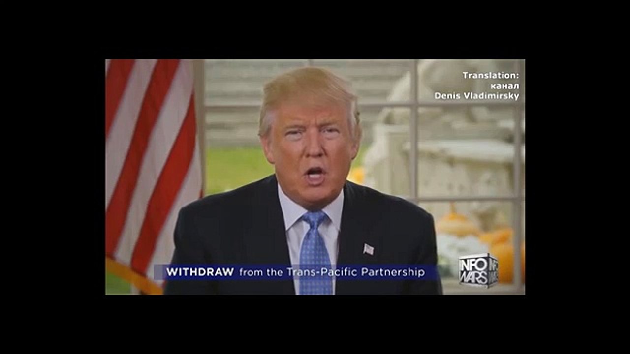 Послания Трампа и Путина: нож и масло