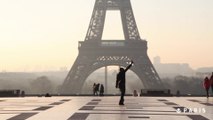Paris: tout 2016 en images