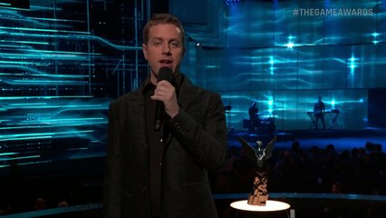 DOOM Soundtrack LIVE at The Game Awards 2016