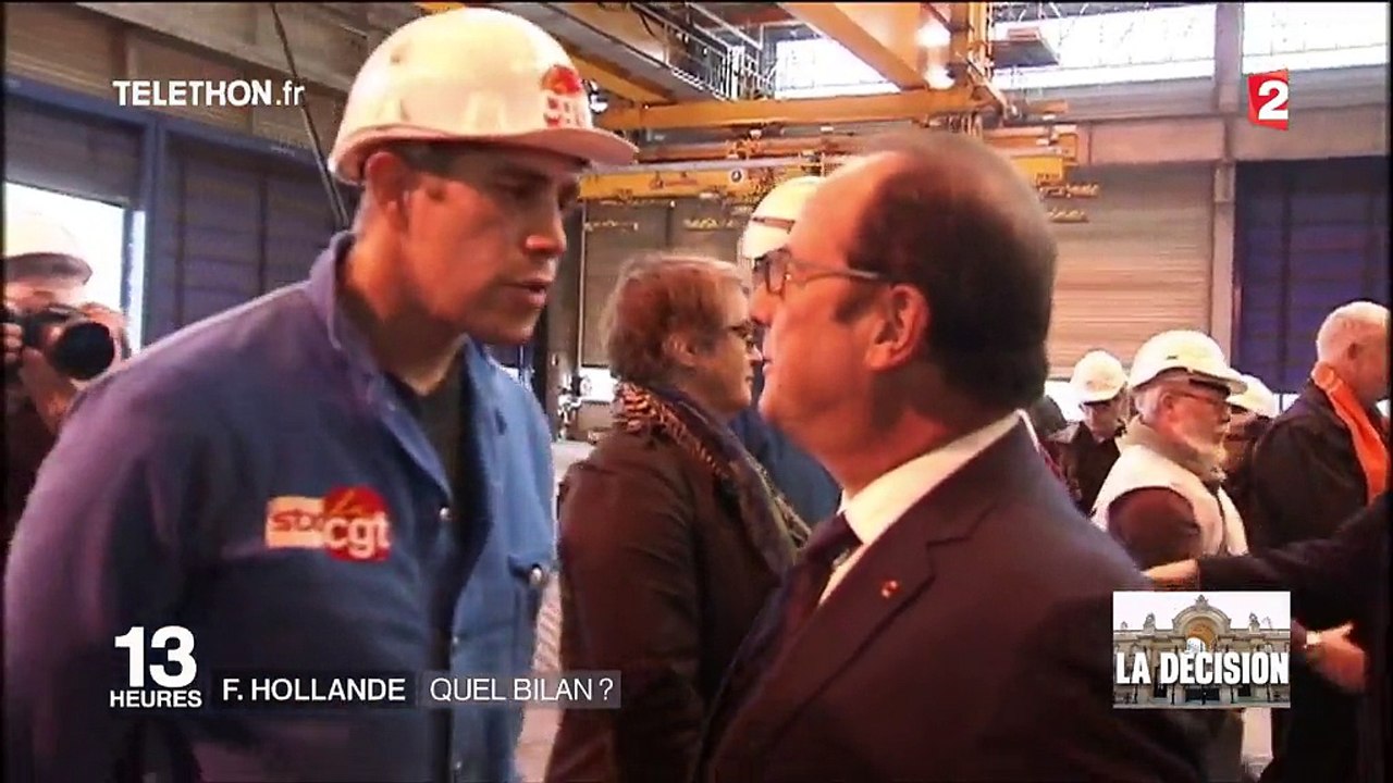 Inverser la courbe du chômage, le fer de lance du quinquennat Hollande