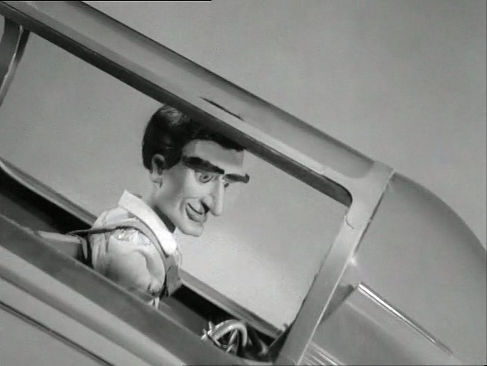 Supercar S01E18 Hostage