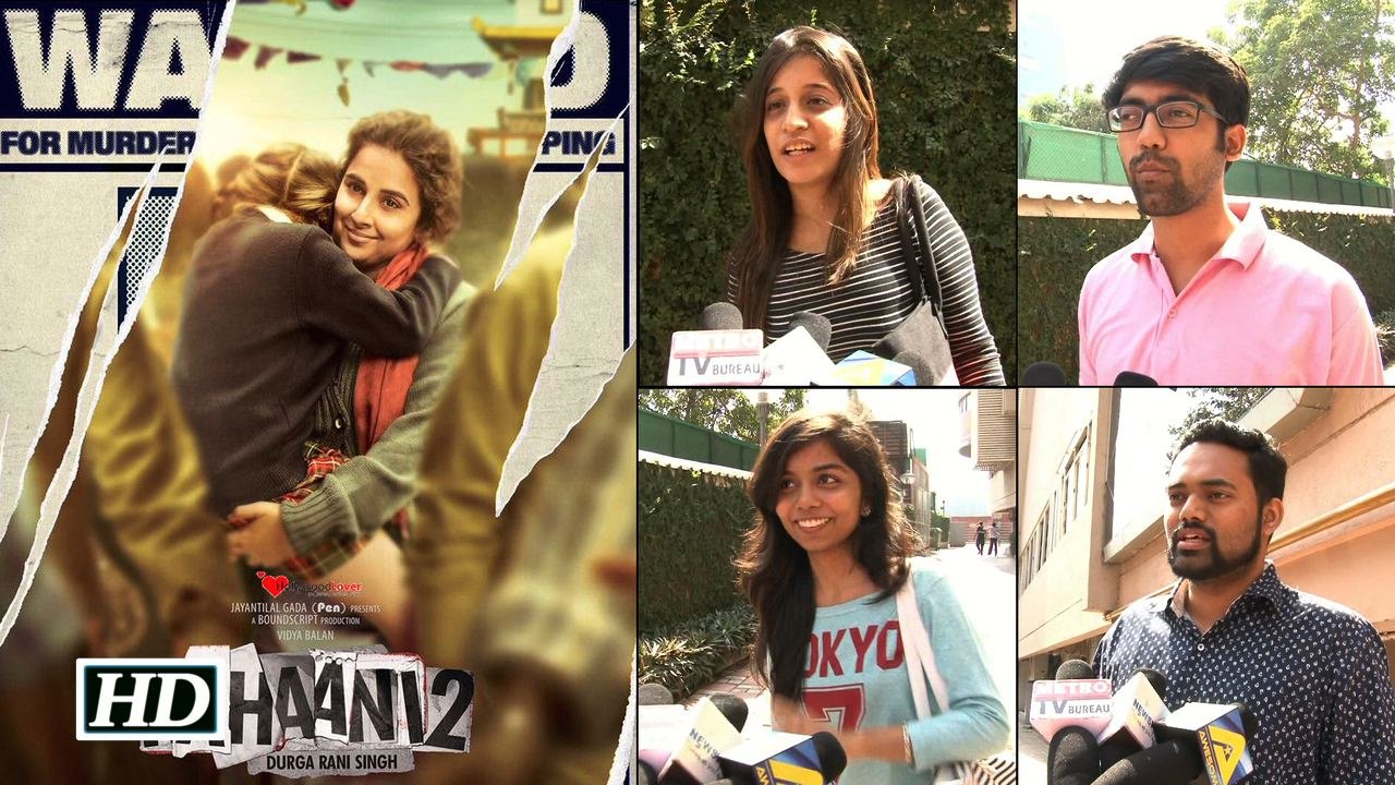 Kahaani 2 Movie | Public Review