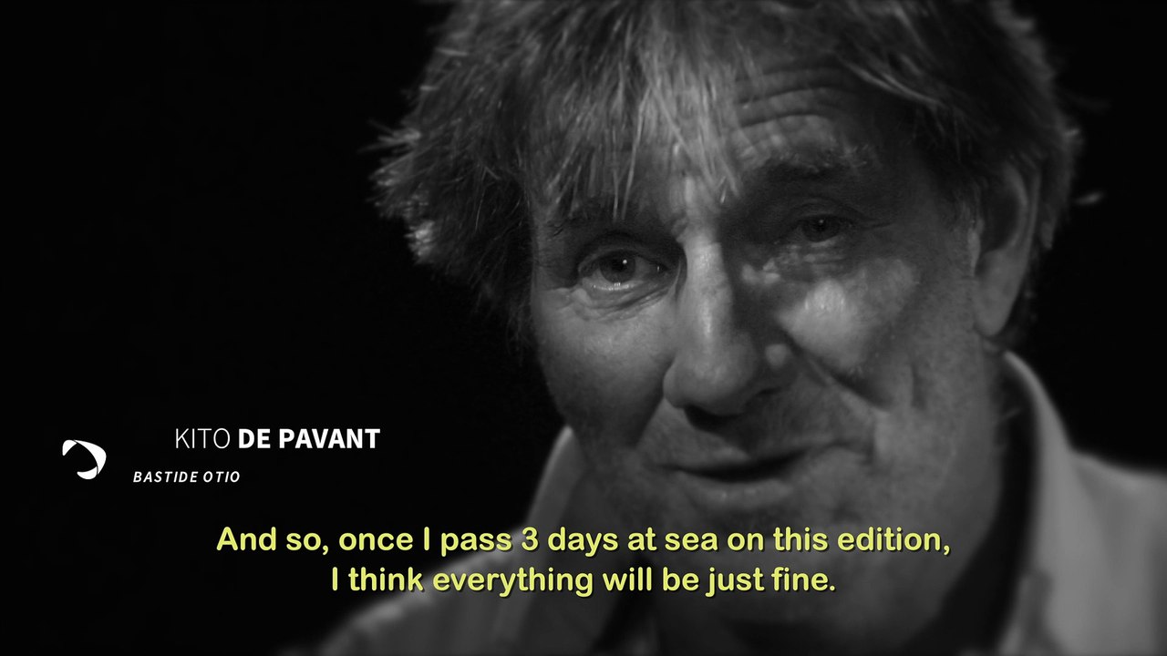 Portrait Kito by Vendée Globe